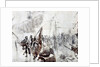 The Return of the Corsairs by Maurice Henri Orange