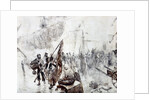 The Return of the Corsairs by Maurice Henri Orange