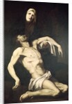 Descent from the Cross by Jusepe de (1591-1652) Ribera