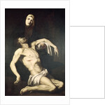 Descent from the Cross by Jusepe de (1591-1652) Ribera