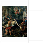 The Martyrdom of St. John the Evangelist by Charles Le Brun