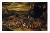 The Crucifixion by Pieter the Younger Brueghel