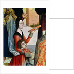 The Justice of the Emperor Otto: Trial by Fire, 1471-73 by Dirck Bouts