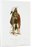 North American Indian by Cartias
