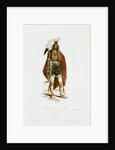 North American Indian by Cartias