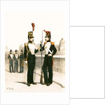 The Parisian Municipale Guard, formed 29th July 1830 by French School