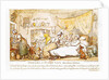 Miseries of Human Life: Introductory Dialogue. by Thomas Rowlandson