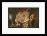 The Toilet by Adriaen Jansz. van Ostade