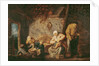 The Toilet by Adriaen Jansz. van Ostade