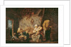 The Toilet by Adriaen Jansz. van Ostade