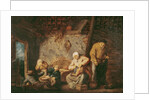 The Toilet by Adriaen Jansz. van Ostade