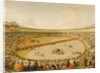 The Bullfight by Eugenio Lucas y Padilla