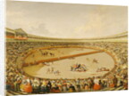 The Bullfight by Eugenio Lucas y Padilla