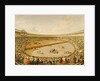 The Bullfight by Eugenio Lucas y Padilla