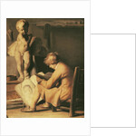 The Young Artist, 17th century by Jan the Elder Lievens