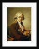 Portrait of Francois-Andre Vincent by Adelaide Labille-Guiard