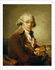 Portrait of Francois-Andre Vincent by Adelaide Labille-Guiard