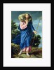 The Good Shepherd, c.1650-60 by Philippe de Champaigne