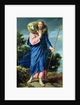 The Good Shepherd, c.1650-60 by Philippe de Champaigne
