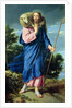 The Good Shepherd, c.1650-60 by Philippe de Champaigne