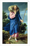 The Good Shepherd, c.1650-60 by Philippe de Champaigne