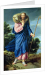 The Good Shepherd, c.1650-60 by Philippe de Champaigne