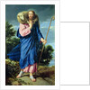 The Good Shepherd, c.1650-60 by Philippe de Champaigne