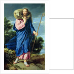 The Good Shepherd, c.1650-60 by Philippe de Champaigne