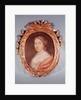 Portrait of Armande Bejart by French School