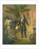 Joseph Napoleon Sebastien Sarda Garriga with the Emancipation Decree on La Reunion, 10th December 1848 by Alphonse Garreau