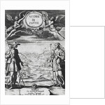 Astree and Celadon by Daniel Rabel