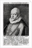 Portrait of Roland de Lassus 1593-94 by Jean or Johann Sadeler