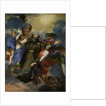 The Ecstasy of St. Peter of Alcantara by Claude Francois