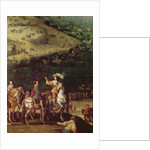 The Lifting of the Siege of the Ile de Re, 8th November 1627 by French School