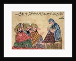 MS Ahmed III 3206 The Philosopher by Turkish School