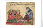 MS Ahmed III 3206 The Philosopher by Turkish School