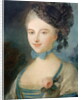 Portrait of Madame Balzac, c.1798 by French School