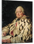 Portrait of Francois-Camille de Lorraine c.1769 by Francois-Hubert Drouais