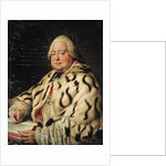 Portrait of Francois-Camille de Lorraine c.1769 by Francois-Hubert Drouais