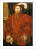 Portrait of a Gentleman of the English Court, 1546 by Hans (attr. to) Eworth or Ewoutsz