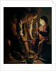 St. Joseph, the Carpenter, 1652 by Georges de la Tour