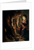 St. Joseph, the Carpenter, 1652 by Georges de la Tour