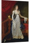 Elisa Bonaparte Princess Bacciochi, 1806 by Guillaume Lethiere