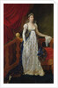 Elisa Bonaparte Princess Bacciochi, 1806 by Guillaume Lethiere