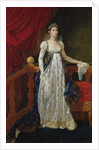 Elisa Bonaparte Princess Bacciochi, 1806 by Guillaume Lethiere