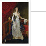 Elisa Bonaparte Princess Bacciochi, 1806 by Guillaume Lethiere