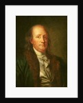 Portrait of Benjamin Franklin by George Peter Alexander Healy