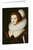 Amalia van Solms by Michiel Jansz. van Miereveld