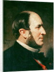 Baron Georges Eugene Haussmann 1867 by Adolphe Yvon
