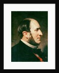 Baron Georges Eugene Haussmann 1867 by Adolphe Yvon